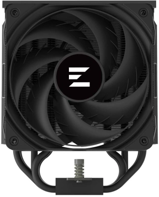Устройство охлаждения(кулер) Zalman CNPS13X ARGB Soc-AM5/AM4/1200/1700/1851 черный 4-pin 29.7dB Al+Cu 240W 810gr Ret (CNPS13X BLACK)