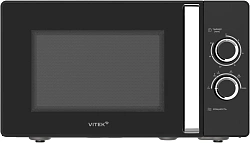 Микроволновая Печь Vitek VT-MW1225 25л. 900Вт черный/хром