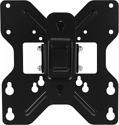 Кронштейн для телевизора Ultramounts UM863 черный 23"-42" макс.30кг настенный наклон