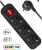 Сетевой удлинитель Defender G330 3м (3 розетки) черный (коробка) Сетевой удлинитель Defender G330 3м (3 розетки) черный (коробка)