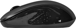 Мышь Acer OMR302 черный оптическая 1200dpi беспров. USB 3but (ZL.MCECC.01X)