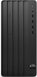 ПК HP 290 G9 MT i3 12100 (3.3) 16Gb SSD512Gb UHDG 730 Windows 11 Pro GbitEth 180W kb мышь клавиатура черный монитор в комплекте P22v (9M937AT/16GB/W11P)