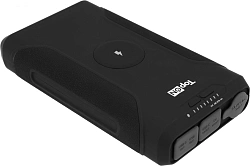 Мобильный аккумулятор TopON TOP-X73 72000mAh QC3.0/PD3.0/Qi 180W 5A USB-A/2xUSB-C беспров.зар. черный (103073)
