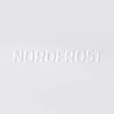 Морозильная камера Nordfrost DF 261 WAP белый