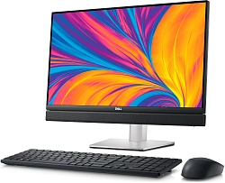 Моноблок Dell Optiplex 7420 23.8" Full HD i7 14700 (2.1) 32Gb SSD1Tb UHDG 770 CR Windows 11 Pro GbitEth WiFi BT 130W клавиатура мышь Cam черный 1920x1080