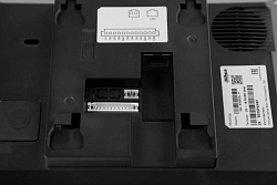 Видеодомофон Dahua DHI-VTH2621G-P черный