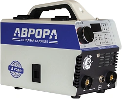 Сварочный полуавтомат Аврора Стандарт 145 инвертор FLUX, MMA, TIG-Lift, MIG 2.4кВт