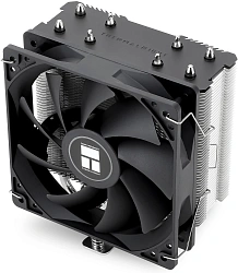 Устройство охлаждения(кулер) Thermalright Assassin X 120 Refined SE Soc-AM5/AM4/1200/1700/1851 черный 4-pin 25.6dB Al+Cu 630gr Ret (AX120-R-SE)