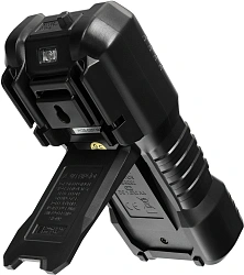 Мультиметр Ermenrich Zing TC24 цифровой черный (82986)