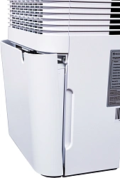 Осушитель воздуха Neoclima ND-10AZ 167Вт бытовой белый