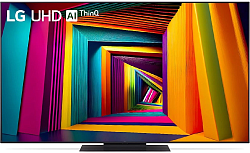 Телевизор LED LG 55" 55UT91006LA.ARUB черный 4K Ultra HD 60Hz DVB-T DVB-T2 DVB-C DVB-S DVB-S2 USB WiFi Smart TV