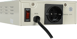 Стабилизатор напряжения Defender ASW 500D 300Вт 500ВА белый