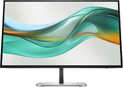 Монитор HP 27" Series 5 Pro 527pu черный IPS LED 16:9 HDMI матовая HAS Piv 1500:1 350cd 178гр/178гр 2560x1440 DP Quad 2K (1440p) USB 6.2кг