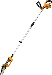 Цепная пила Deko DKCHS 20-150 аккум. дл.шины:6" (15cm) 1аккум. 4Ач ЗУ (085-4447)