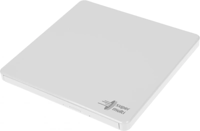Привод DVD-RW LG GP60NW60 белый USB ultra slim внешний RTL