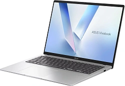 Ноутбук Asus VivoBook 16 X1607CA-MB271 Core Ultra 5 225H 16Gb SSD512Gb Intel Graphics 16" IPS WUXGA (1920x1200) без ОС silver WiFi BT Cam (90NB15A2-M00KY0)
