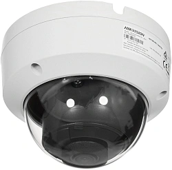 Камера видеонаблюдения IP Hikvision DS-2CD2183G2-IS(4mm) 4-4мм цв. корп.:белый
