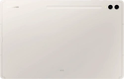 Планшет Samsung Galaxy Tab S9 Ultra SM-X916B 8 Gen 2 (3.36) 8C RAM12Gb ROM512Gb 14.6" AMOLED 2X 2960x1848 5G Android 13 бежевый 13Mpix 12Mpix BT WiFi microSD 1Tb 11200mAh