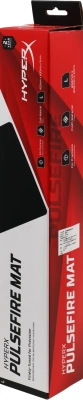 Коврик для мыши HyperX Pulsefire Большой черный/рисунок 400x4x450мм (4Z7X4AA)