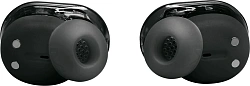 Гарнитура внутриканальные JBL Tune Buds 2 Ghost черный беспроводные bluetooth в ушной раковине (JBLTBUDS2GBLK)