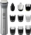 Триммер Philips MG5920/15 серебристый (насадок в компл:10шт) Триммер Philips MG5920/15 серебристый (насадок в компл:10шт)