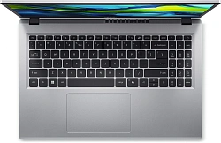 Ноутбук Acer Aspire Go AG15-31P-37M3 Core i3 N305 16Gb SSD512Gb Intel UHD Graphics 15.6" TN FHD (1920x1080) без ОС silver WiFi BT Cam (NX.KX5CD.00B)