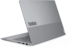 Ноутбук Lenovo Thinkbook 14 G8 IAL Core Ultra 5 255U 16Gb SSD512Gb Intel Graphics 14" IPS WUXGA (1920x1200) без ОС grey WiFi BT Cam (21SJS05R00)