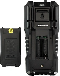 Мультиметр Ermenrich Zing TC24 цифровой черный (82986)