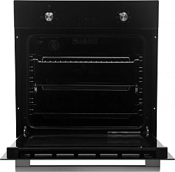 Духовой шкаф Электрический Haier HOX-P06HGB черный