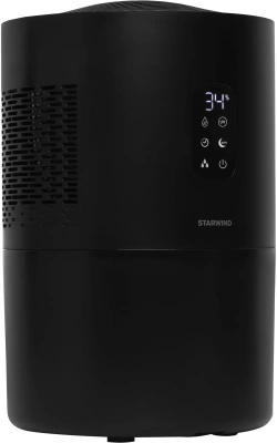 Мойка воздуха Starwind SAW5530 25Вт черный