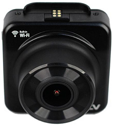 Видеорегистратор ACV GQ910 черный 12Mpix 1080x1920 1080p 160гр. GPS NT96672