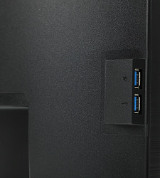 Монитор Acer 27" Nitro XV272UVbmiiprzx черный IPS LED 2ms 16:9 HDMI M/M матовая HAS Piv 1000:1 350cd 178гр/178гр 2560x1440 170Hz FreeSync DP 2K USB 6.55кг