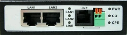 Удлинитель Osnovo TR-IP2