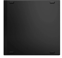 Неттоп Lenovo ThinkCentre Tiny M70q-5 slim i5 14400T (1.3) 16Gb SSD512Gb UHDG Windows 11 Pro 64 WiFi BT 90W kb мышь клавиатура черный (12TD004HUM)
