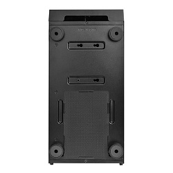 Корпус Thermaltake Versa H18 Window черный без БП mATX 4x120mm 3x140mm 2xUSB2.0 1xUSB3.0 audio bott PSU