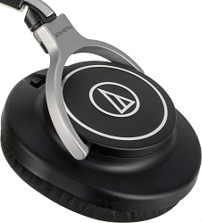 Наушники мониторные Audio-Technica ATH-M70X 3м черный проводные оголовье (80000182)