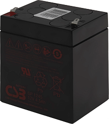 Батарея для ИБП CSB GP1245 12В 4.5Ач
