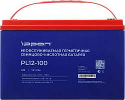 Батарея для ИБП Ippon PL12-100 12В 100Ач