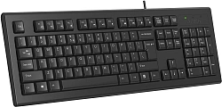 Клавиатура A4Tech KR-85 черный USB