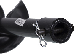 Бур для мотобуров Huter AG-100 для Huter GGD-52 (70/13/2)