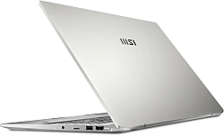 Ноутбук MSI Prestige A16 AI+ A3HMG-083RU Ryzen AI 9 365 32Gb SSD1Tb AMD Radeon 880M 16" OLED UHD+ (3840x2400) Windows 11 Home silver WiFi BT Cam (9S7-159K32-083)