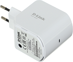 Повторитель беспроводного сигнала D-Link DCH-M225/A1A N300 Wi-Fi