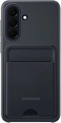 Чехол (клип-кейс) Samsung для Samsung Galaxy A57 Card Slot Case черный (EF-OA576TBEGRU)