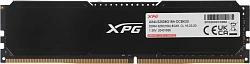 Память DDR4 2x8GB 3200MHz A-Data AX4U32008G16A-DCBK20 RTL Gaming PC4-25600 CL16 DIMM 288-pin 1.35В kit с радиатором Ret