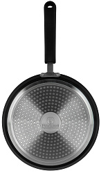 Сковорода блинная Rondell Pancake frypan RDA-1407 круглая 26см покрытие: Xylan Plus ручка несъемная (без крышки) черный