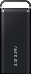 Накопитель SSD Samsung USB-C 4TB MU-PH4T0S/WW T5 Evo черный