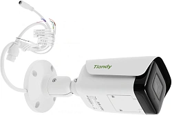 Камера видеонаблюдения IP Tiandy Pro TC-C32TS I8/A/E/Y/M/H/2.7-13.5mm/V4.0 2.7-13.5мм цв. корп.:белый (TC-C32TS I8/A/E/Y/M/H/V4.0)
