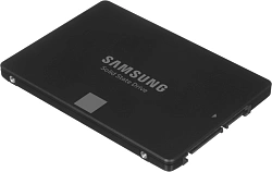 Накопитель SSD Samsung SATA-III 250GB MZ-77E250BW 870 EVO 2.5"