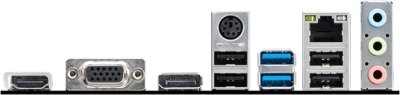 Материнская плата MSI PRO H610M-G WIFI DDR4 Soc-1700 Intel H610 2xDDR4 mATX AC`97 8ch(7.1) GbLAN+VGA+HDMI+DP