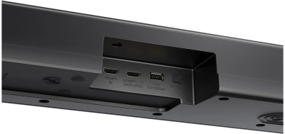 Саундбар LG S70TY 3.1.1 400Вт черный